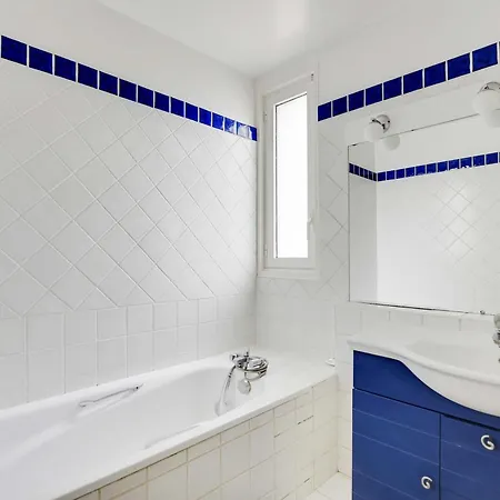 Charming Bright Apt - 3br-6p- Canal Saint-martin Paris