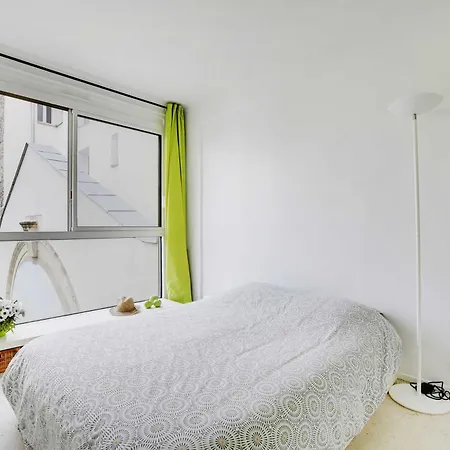Charming Bright Apt - 3br-6p- Canal Saint-martin Daire *